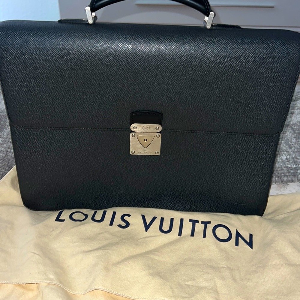 Louis Vuitton Briefcase SOLD